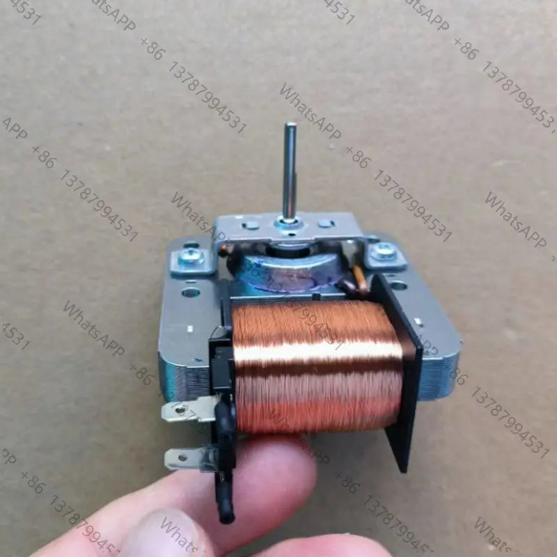 Microwave oven accessories insertFan motor heat dissipation fan 2 PINS YZ-E6120-M51D MDT-10CEF YZ-E6120-M51D For