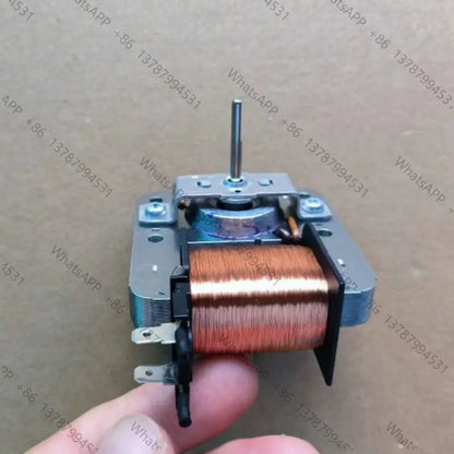Microwave oven accessories insertFan motor heat dissipation fan 2 PINS YZ-E6120-M51D MDT-10CEF YZ-E6120-M51D For