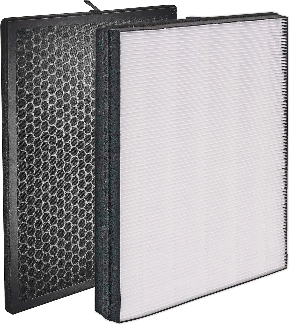 FY2422 Protect and FY2420 Active Carbon Filters for Phillips Air Purifiers Series 2000 2000i, Replace AC2889 AC2882 AC2887