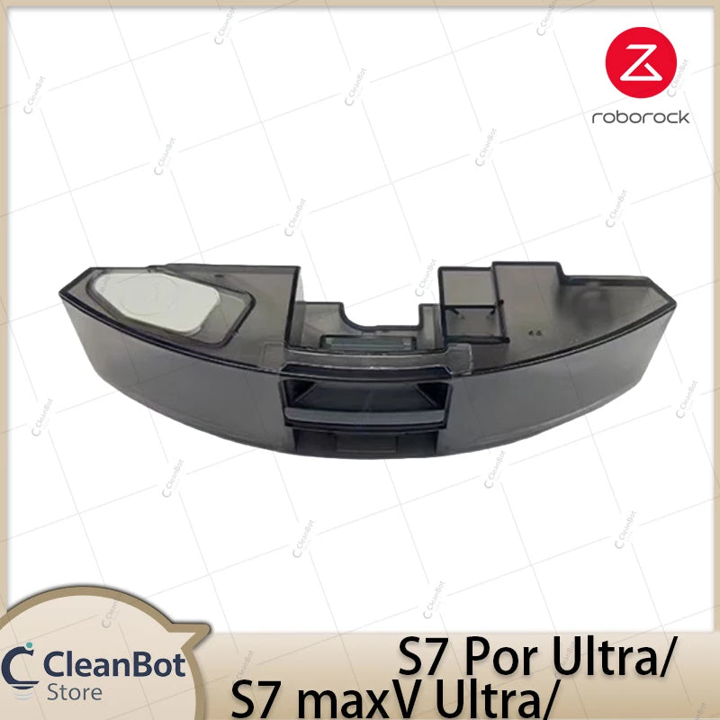 Compatible with Roborock S7 MaxV Ultra/S7 Pro Ultra Robot Vacuum Cleaner Accessories Main Brush Side Brush HEPA Filter Mop Cloths Spare Parts