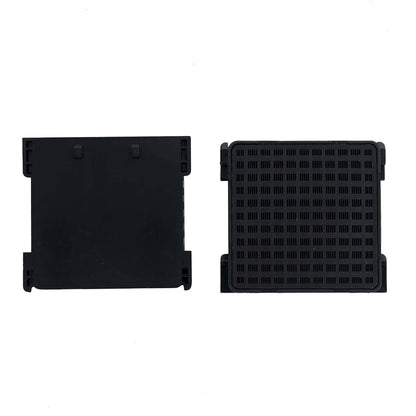 Replacement Refrigerator Air Filter Compatible with Liebherr 9096989 / 909698900 / 9882429 / 7440021-00 — 2 Pack