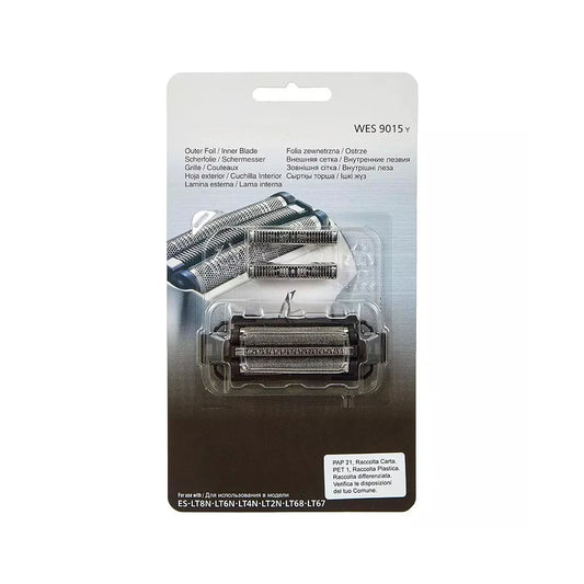Replacement Outer Foil & Inner Blades Compatible with Panasonic WES9015 / ES9015