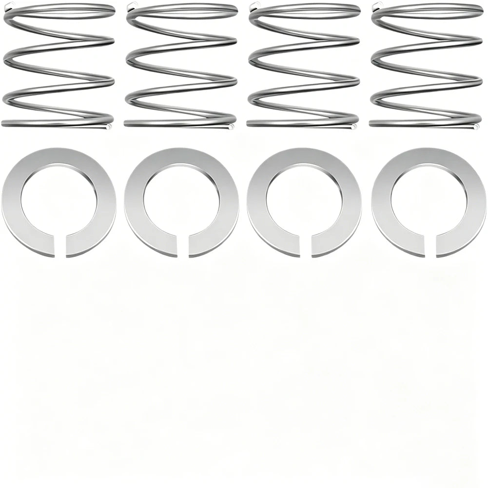 1pc Stainless Steel Spring And Washer For Kitchen Stand Mixer Replacement Spring Washers