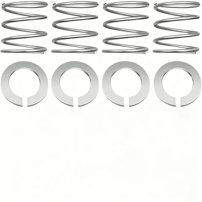 1pc Stainless Steel Spring And Washer For Kitchen Stand Mixer Replacement Spring Washers