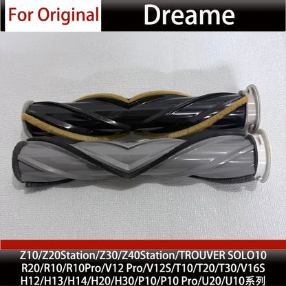 Replacement Roller Brush for Dreame T10/T20/T30/V16/Z10/Z20/Z30/U10/U20 Vacuum Cleaners - Carpet Cleaning Brush Roll