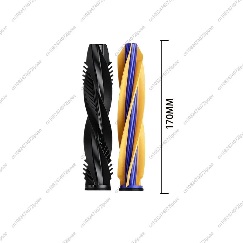 Dreame X60 Max Ultra Accessories Main Side Brush HEPA Filter Mop Cloths Dust Bag Vacuum Cleaner Replacement Spare Parts