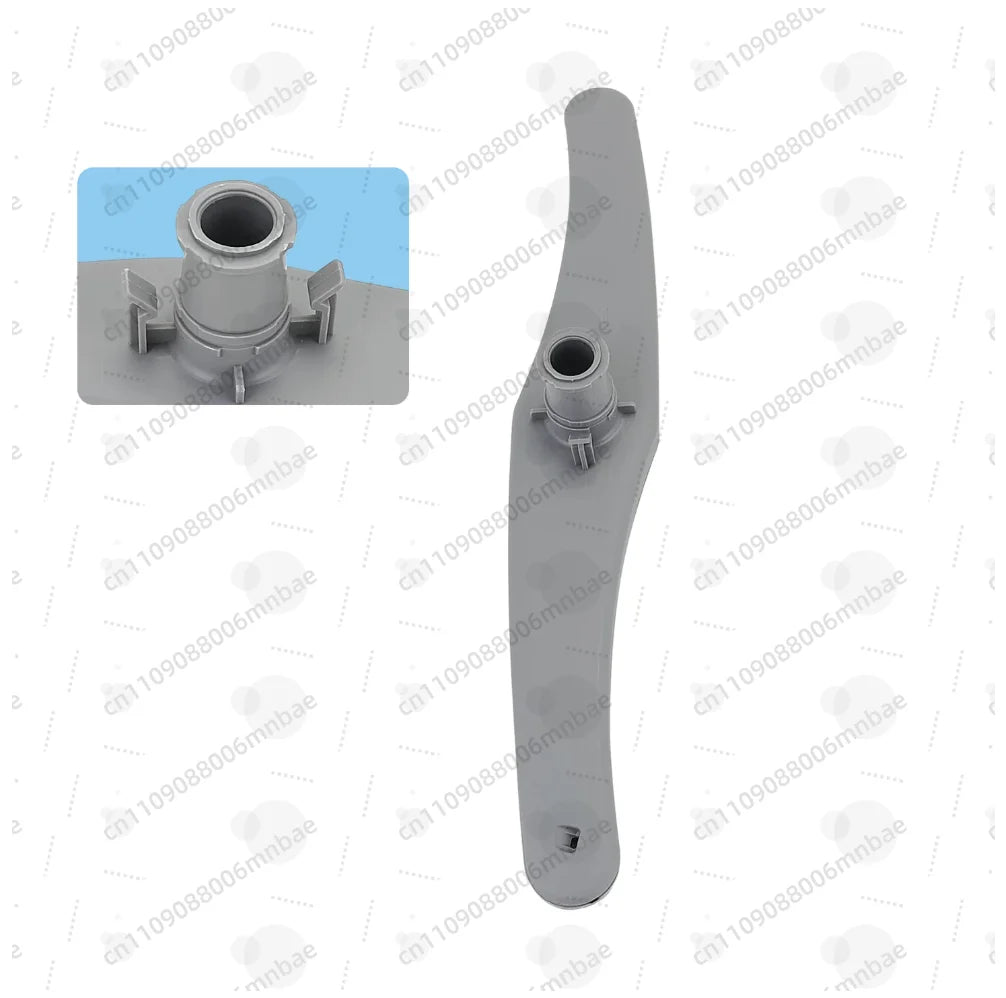 Compatible with Midea dishwasher M1/M3-T/M5/MT/DWZ1-0412 spray arm assembly
