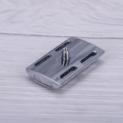 2026 YAQI Zephyr Capsule Men's Safety Razor Head Zinc Alloy for Smooth Shaving