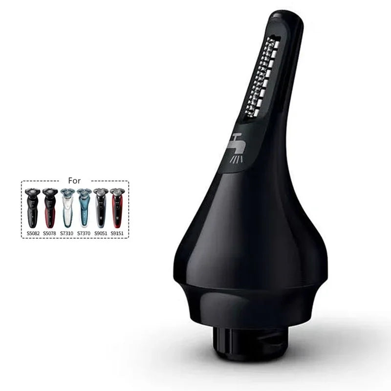 Replacement head Nose Ears Trimmer Compatible with Philips Shavers RQ1xxx,RQ3xx,S5xx,S5000,S9000,S7000