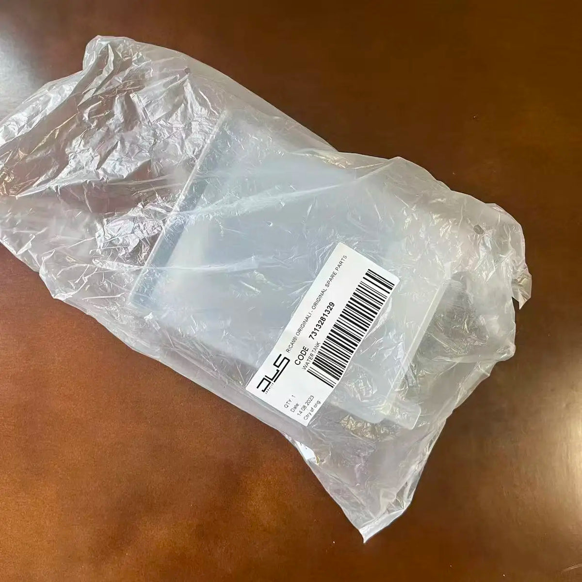 Compatible with DeLonghi Semi-automatic Coffee Machine BCO410 BCO420 BCO421 Water Tank Container