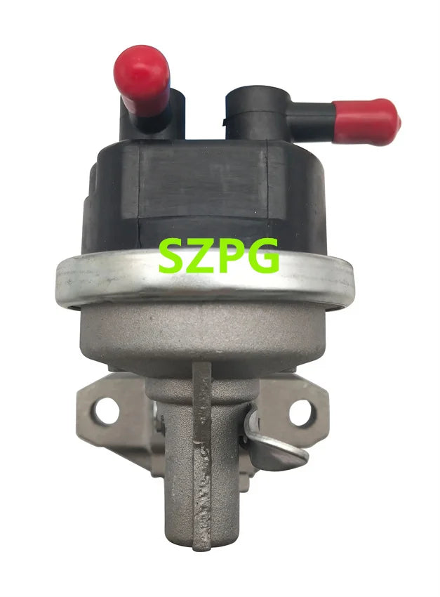 For Fuel Lift Pump RE535728 Compatible with John Deere 110 310E 1165 1170 6403 Loader 4045 4045T 6068 6068T 4.5L 6.8L Power Engine