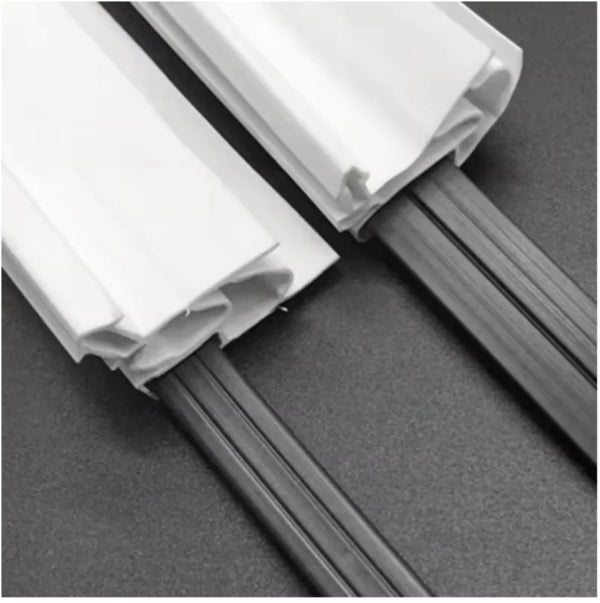 Refrigerator Door Seal — 2m — PVC Magnetic
