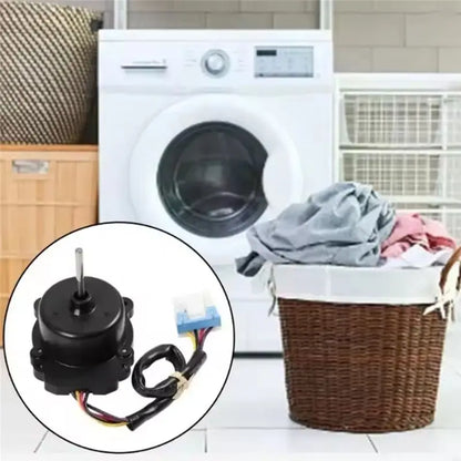 B47B-Quiet Evaporator Fan Motor Fridge Condenser Fan Motor Replacement Accessories Condenser Motor
