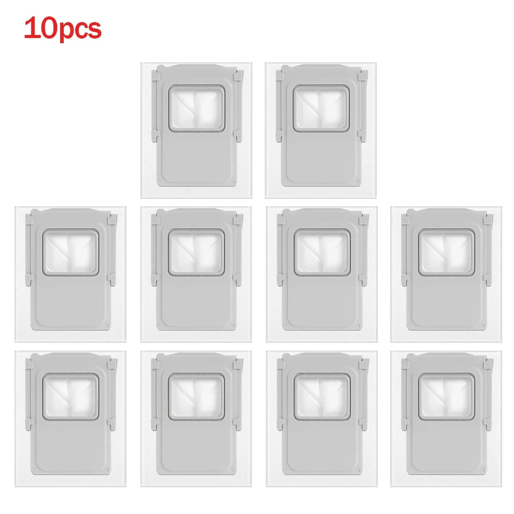 Vacuum Cleaner Part For DJI ROMO P ROMO S ROMO A Filter Mop Pad Dust Bag Roller Side Brush Cleaning Accessories Spare Part