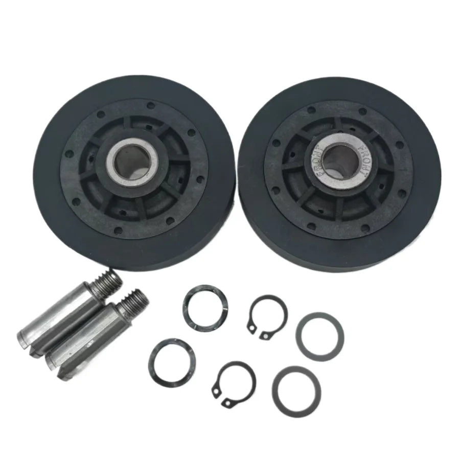 RB170002 Drum Support Roller Kit Compatible Speed Queen Alliance AP5186795, 3447593, PS12220620, EAP12220620