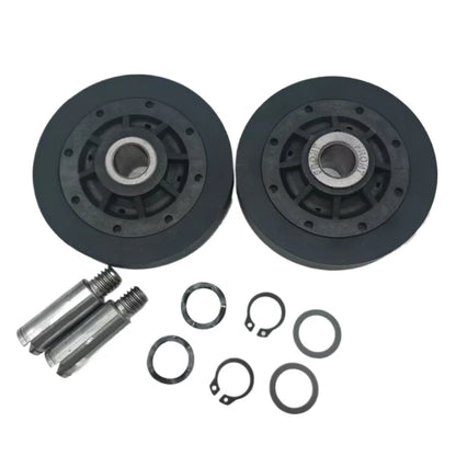 RB170002 Drum Support Roller Kit Compatible Speed Queen Alliance AP5186795, 3447593, PS12220620, EAP12220620