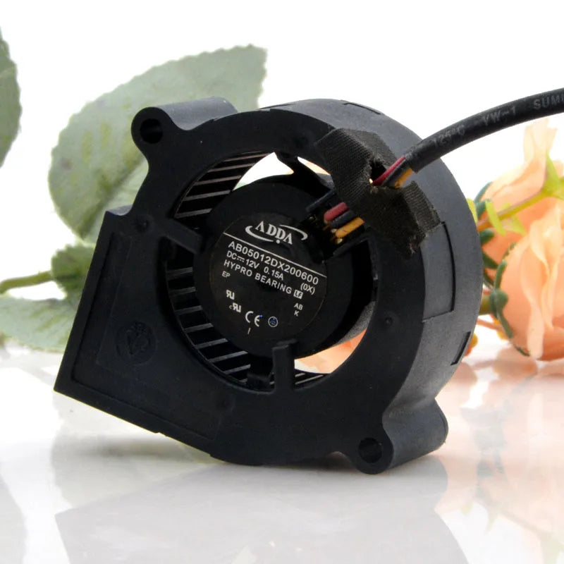 Cool Fan AB05012DX200600 Compatible with MX600 Acer S1213 Projector