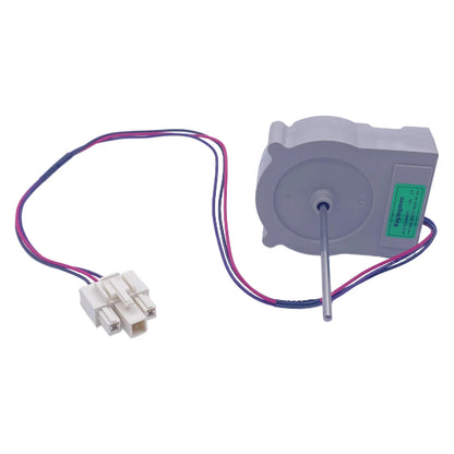 Replacement Refrigerator Fan Motor — 13V — 4681JB1017D / RDA056X01 Reference