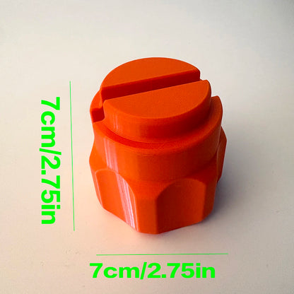 Washing Machine Drain Pump Filter Cover Opening Tool, Easy-To-Open Cover Wrench, Ergonomic Grip