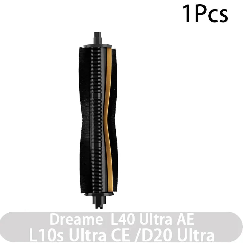 For Dreame L40 AE/L10s CE/D20 Vacuum Cleaner Accessories Main Brush Edge Brush Cloth Dust Bag Filter Screen