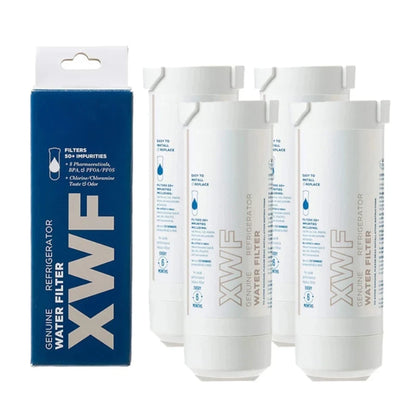 Replacement Refrigerator Water Filter Compatible with GE GSE25 / GSS23 / GSS25 / GZS22 / PSE25 — Model Options