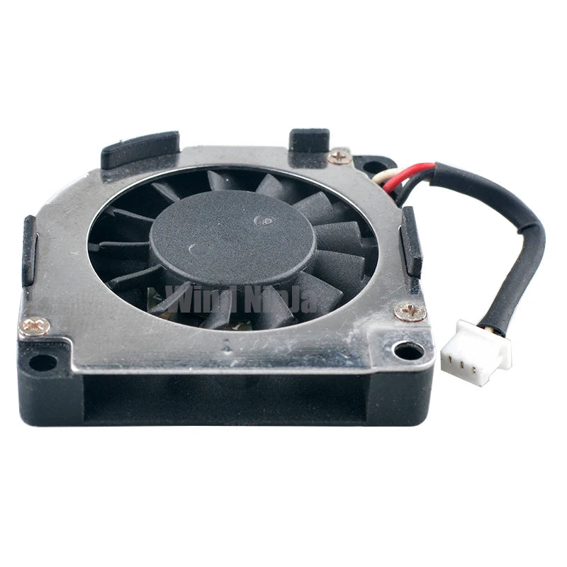 AB3505HB-QB3 35mm Blower Fan 3.5cm 35x35x6mm DC5V 0.11A 3-Pin Micro Cooling Fan for Router Projectors