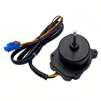 Replacement Refrigerator Fan Motor — DC12V Compatible with LG RFD3410A101A / EAU65058501
