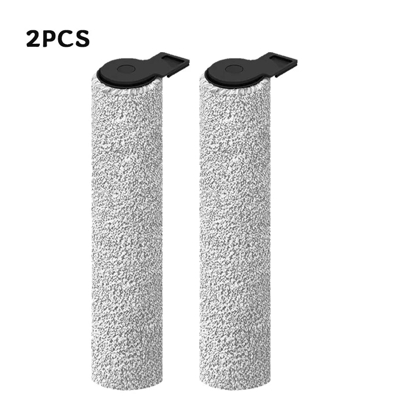 For UWANT D100/ D100 PRO/ D500 / D500 PRO/D600 Robot Vacuum Cleaner Main Roller Brush HEPA Filters Replacement Accessories