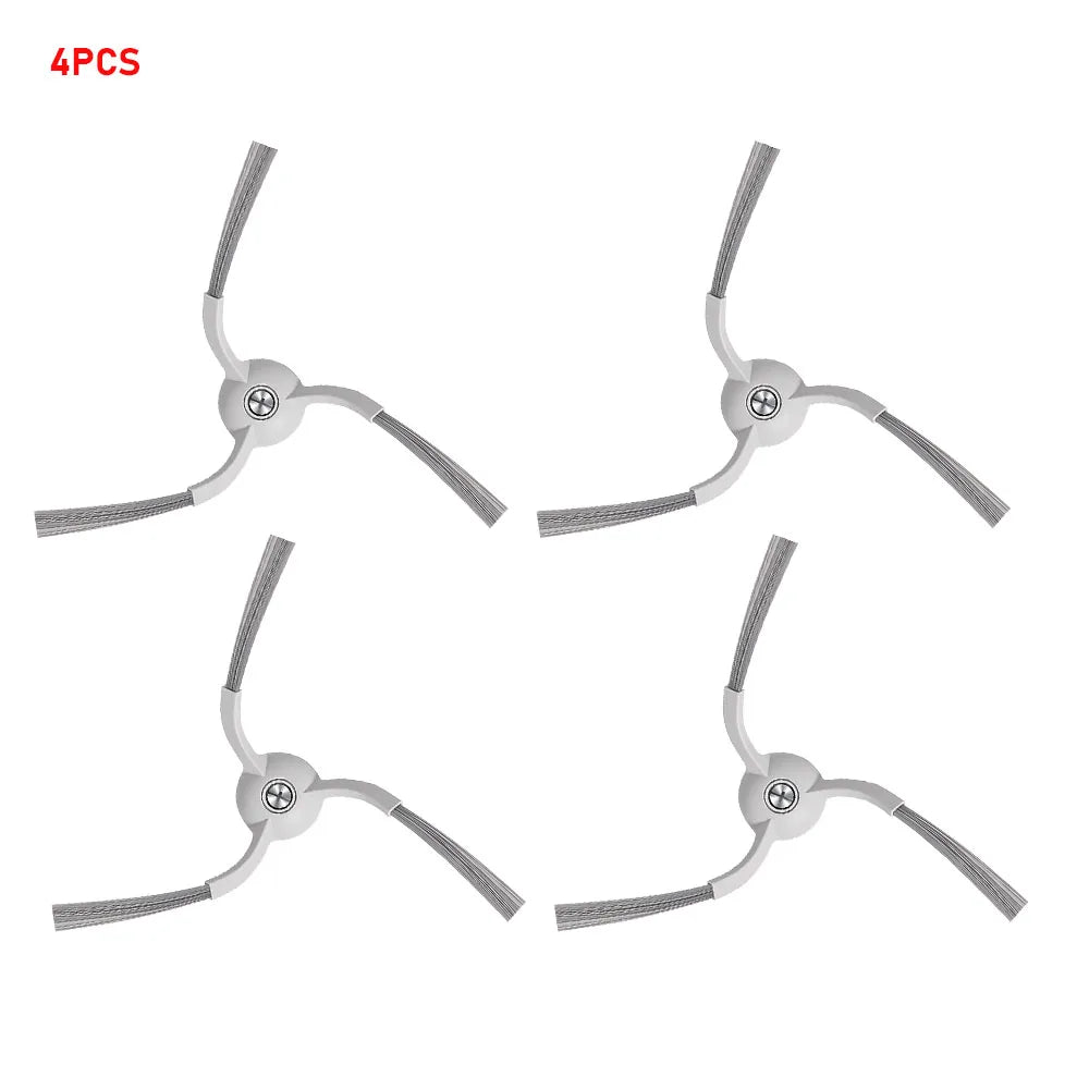 Vacuum Cleaner Part For DJI ROMO P ROMO S ROMO A Filter Mop Pad Dust Bag Roller Side Brush Cleaning Accessories Spare Part