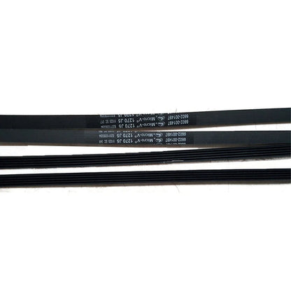 Compatible with Samsung Washing Machine Drive Belt 1270 J5 6602-001497 6602-001497-001199-002836-003939 Washer Parts