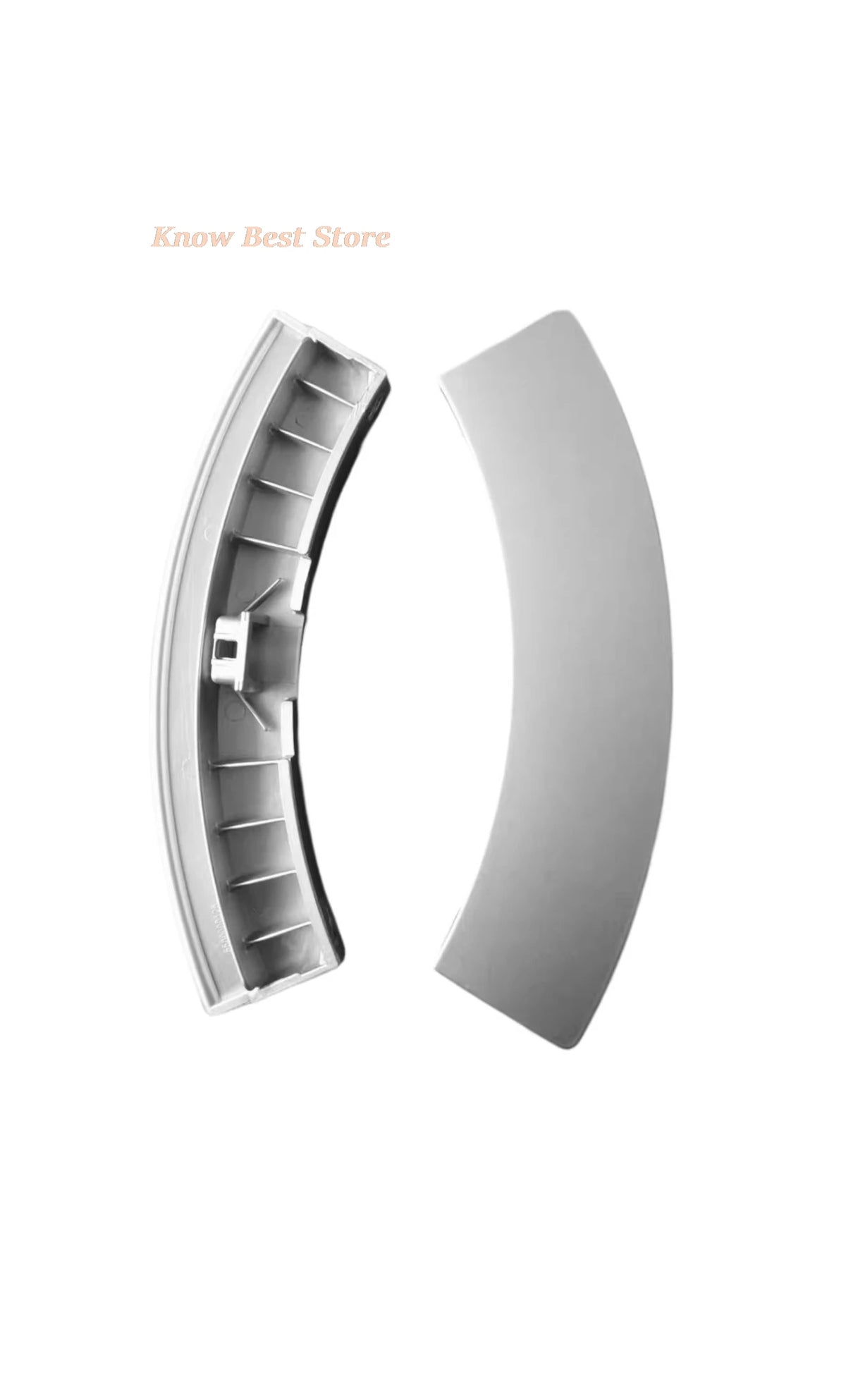 1PCS Compatible with Siemens Washing Machine Door Handle WM1065 WM170XS WM270XS WM1805 WM3005