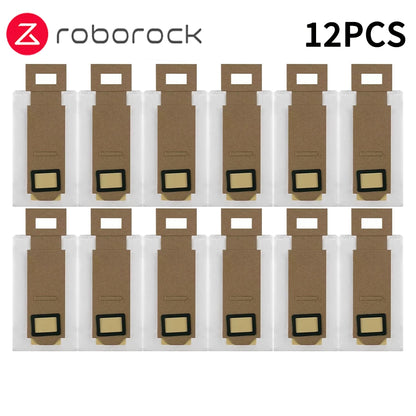 Compatible with Roborock S7 S70 S7 Plus T7S T7S Plus Robotic Vacuum Cleaner Accessories Main Brush Hepa Filter Mops Dust Bag Replacement Parts