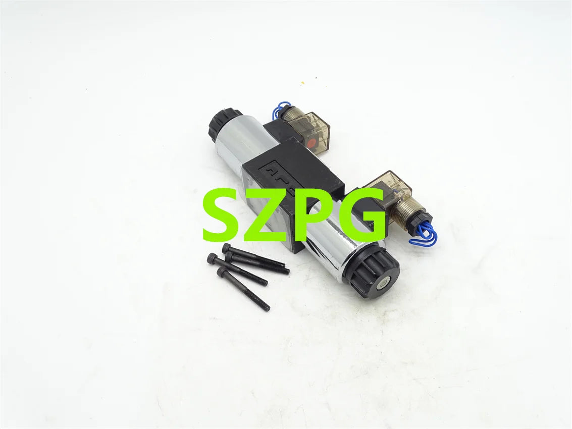 FW-02-3C2-D24Z5L-50 Hydraulic Solenoid Valve Hydraulic Valve FW-02-3C2-D24Z5L/50 Hydraulic Directional Valve for Excavator Parts