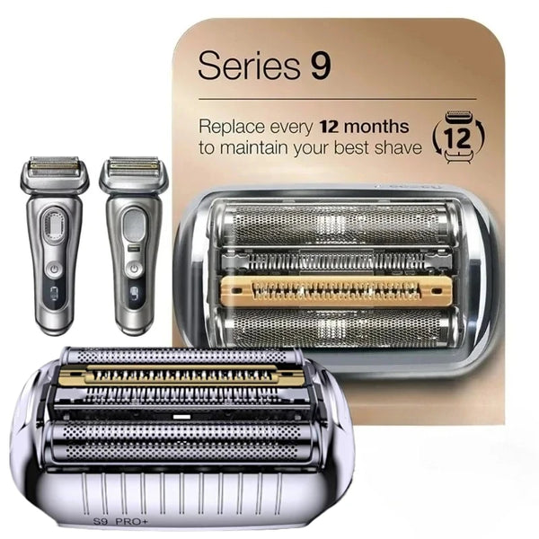 94M 92S 92B brand Electric Shaver Cutter head，For Bra un S9,9Pro+ 9030S 9040S 9050CC 9070CC 9040s 9080cc 9093s 9095cc Compatible
