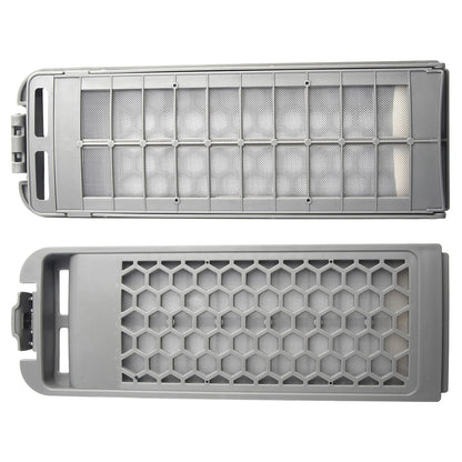 Washing Machine Filter Box Mesh Bag Washing Machine Accessories Compatible with Samsung Washing Machine Filter Box Mesh Bag DC62-00018A