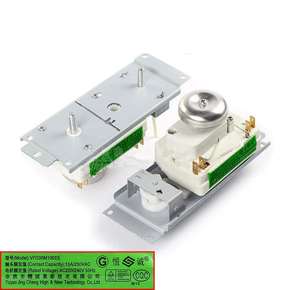 Microwave oven accessories Microwave oven timer WLD35-1/P MM721NG1-PS MM823MF3-PW 4 plug VFD35M106IIE 15A/250VAC