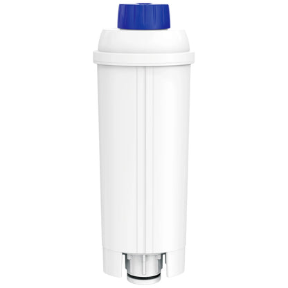 DLSC002 Water Filter Replacement Compatible with Delonghi Coffee Machine Filter Activated Carbon Softener For De'longhi