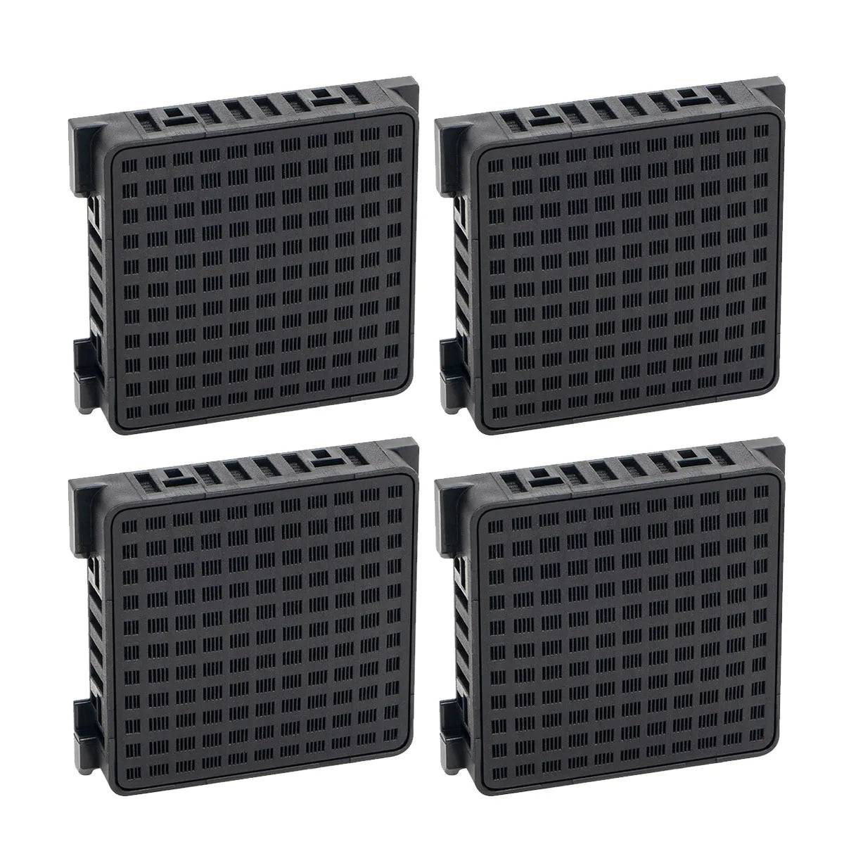 Replacement Refrigerator Air Filter Compatible with Liebherr 7440021-00 / 909698900 / 988242900 / 9882460 / 988246000