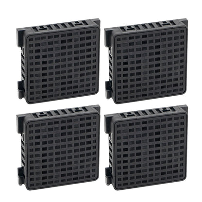 Replacement Refrigerator Air Filter Compatible with Liebherr 7440021-00 / 909698900 / 988242900 / 9882460 / 988246000