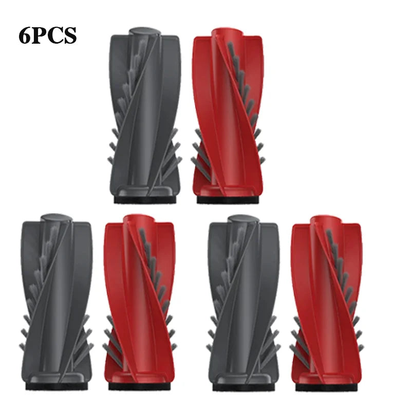 Compatible with Roborock Saros 20 Sonic / S10 MaxV Ultra Vacuum Spare Parts Main Side Brushes Mop Cloths HEPA Filters Dust Bags Accessories