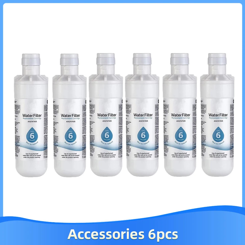 Replacement Refrigerator Water Filter — 9980 / LTLG1OOOPC / LMXS28626S / ADQ74793501 Reference