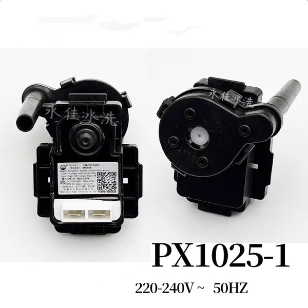 Compatible with Panasonic dryer dryer Washing Machine Drain Pump Motor PX1025-1 Washer Drainage Parts