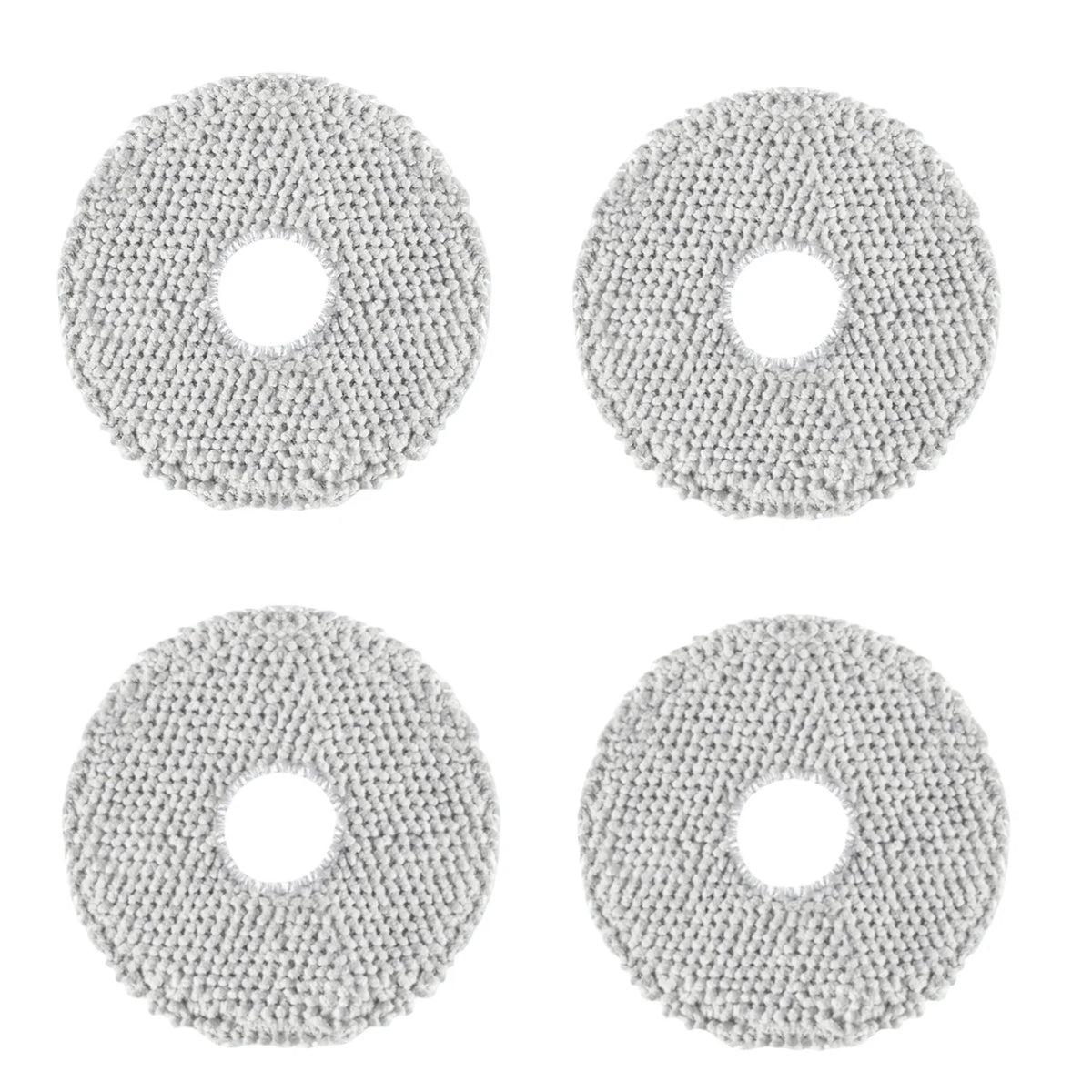 For Ecovacs Deebot T30 PRO OMNI/T30 OMNI/T30 MAX, Yeedi M12 Pro+/Ultra Plus Main Roller Side Brush Filter Dust Bag Mop Cloth