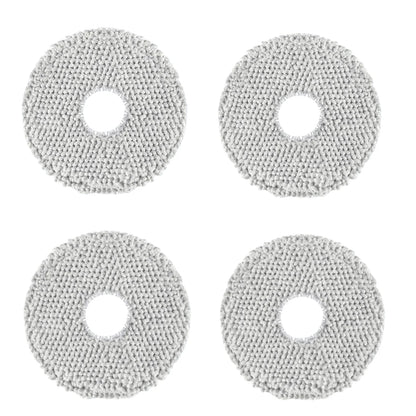 For Ecovacs Deebot T30 PRO OMNI/T30 OMNI/T30 MAX, Yeedi M12 Pro+/Ultra Plus Main Roller Side Brush Filter Dust Bag Mop Cloth