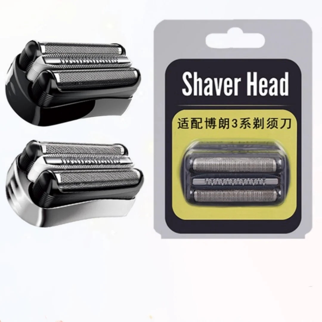 010--Washable 32S Shaver Blade Replacements Compatible with S3 Series Electric Razor Head Accessories
