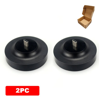 Replacement Shaver Charging Dock — 2299 V — KM-999 / V-368 / 996 / 995 / JC10000 Reference