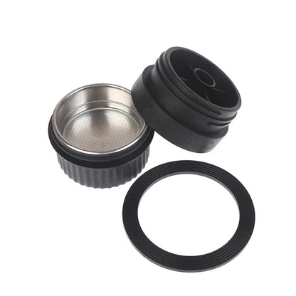 1Set For KF-JN-01 02 Portable Coffee Machine Accessories Coffee Powder Warehouse Coffee Size Capsule Warehouse