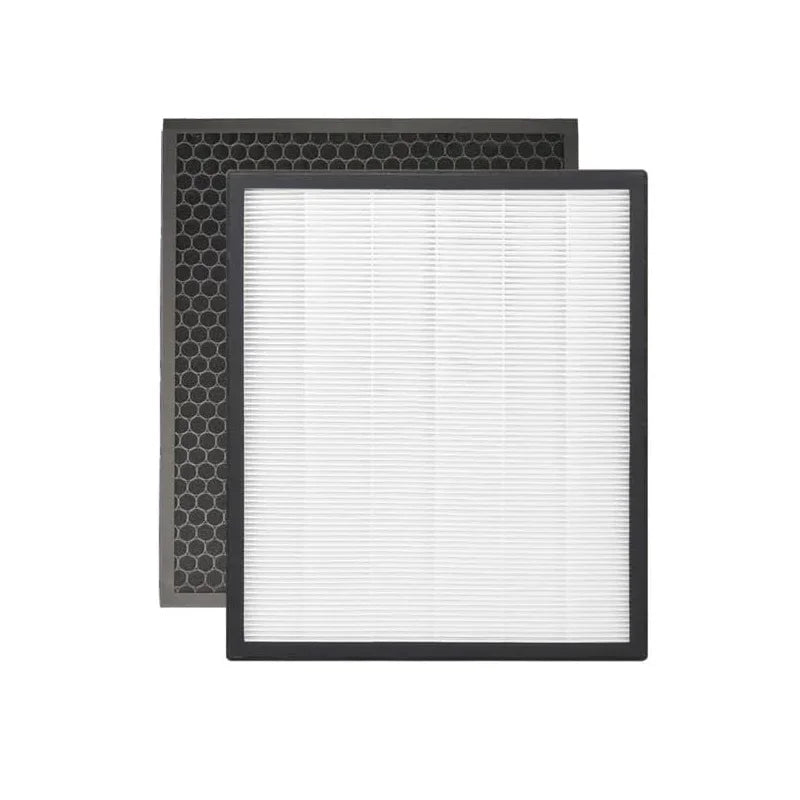 LV-PUR131 Replacement & Activated Carbon Filter for LEVOIT LV-PUR131/LV-PUR131-RF/LV-PUR131S Air Purifier Accessories