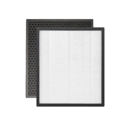 LV-PUR131 Replacement & Activated Carbon Filter for LEVOIT LV-PUR131/LV-PUR131-RF/LV-PUR131S Air Purifier Accessories