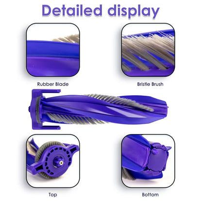 Main Brush Narwal Freo X Ultra / Freo Z Ultra / Freo X Plus / Freo Z10 Ultra Floor Roller Brush Accessories Robot Part